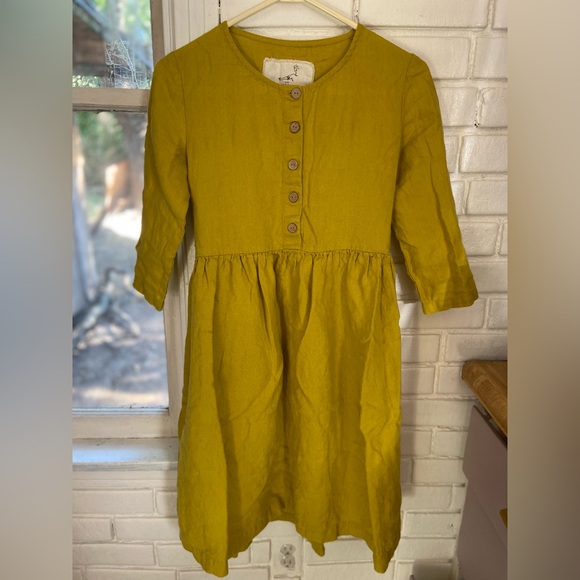 notPERFECTLINEN Dresses & Skirts - notperfectlinen mama dress